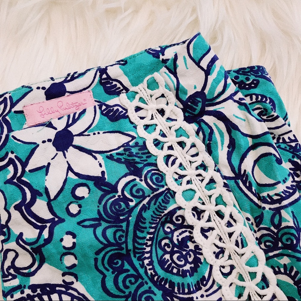 Lilly Pulitzer Shorts
